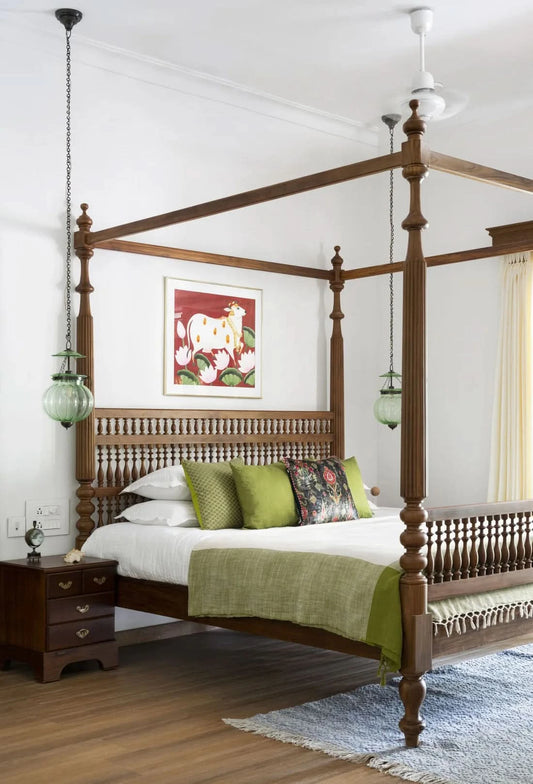 - Wooden Bazar