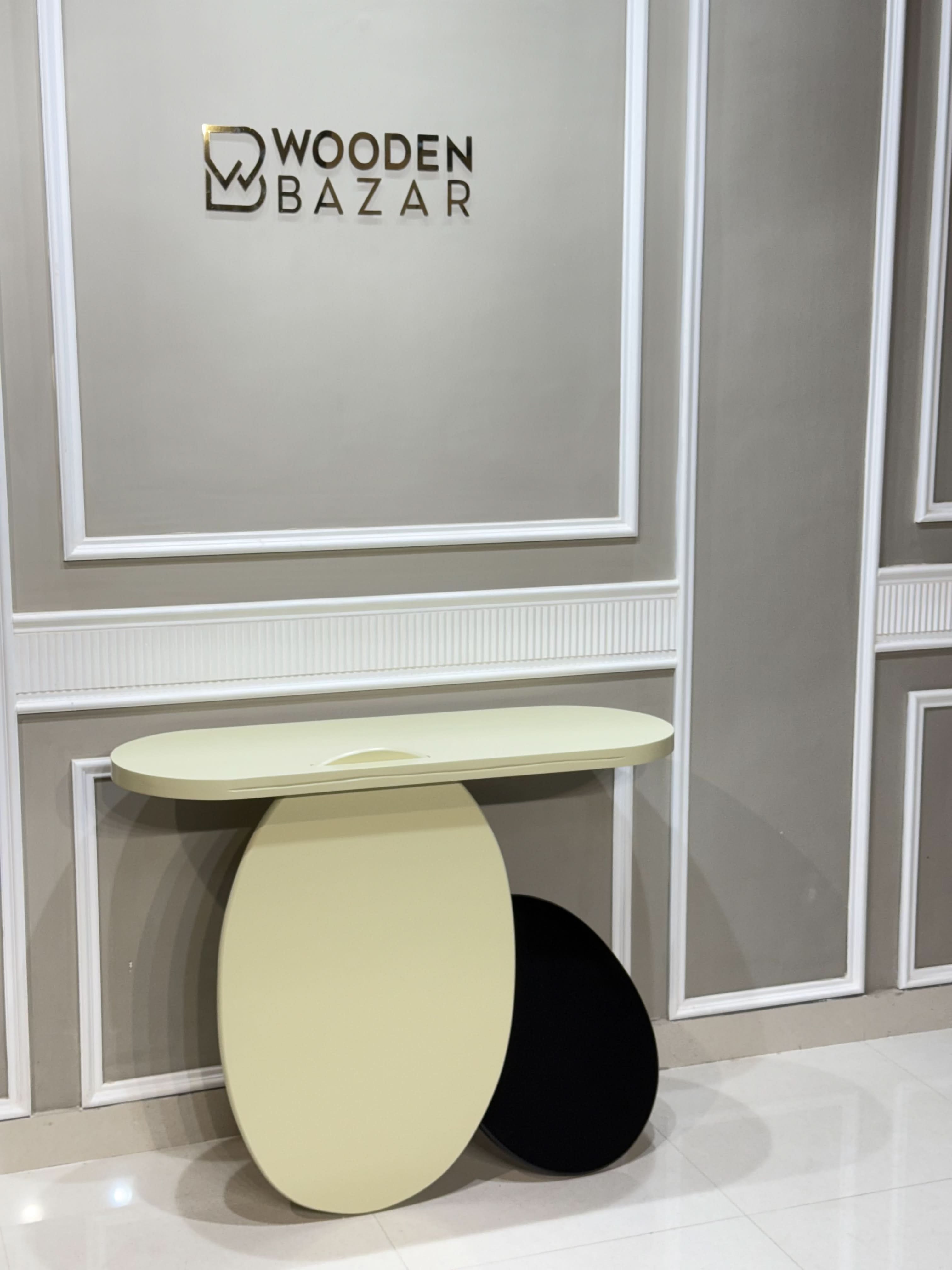 - Wooden Bazar
