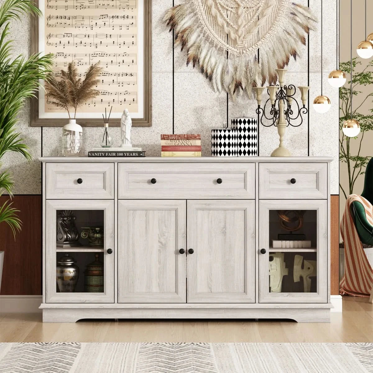 - Wooden Bazar