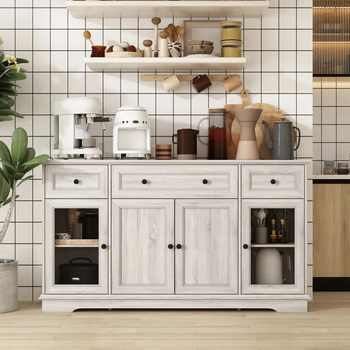 - Wooden Bazar