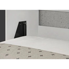 Lifestyle Murphy Bed with Sofa - Wooden bazar