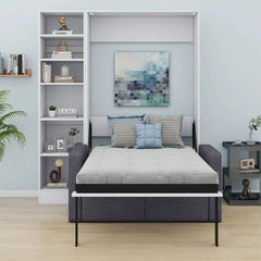 Murphy Bed Wall Bed With Sofa And Shelves