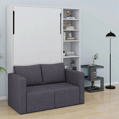 Murphy Bed Wall Bed With Sofa And Shelves