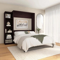 Nuhana Modern  Murphy Bed - Wooden Bazar