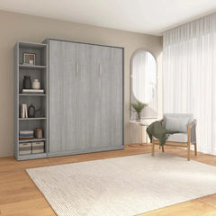 Nuhana Modern  Murphy Bed - Wooden Bazar