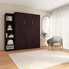Nuhana Modern  Murphy Bed - Wooden Bazar