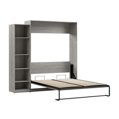 Nuhana Modern  Murphy Bed - Wooden Bazar