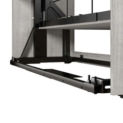 Nuhana Modern  Murphy Bed - Wooden Bazar