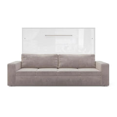 TRAVEY Upholstered Murphy Bed - Wooden Bazar