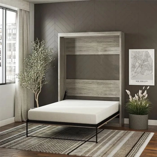 Riyan Murphy Bed - Wooden Bazar