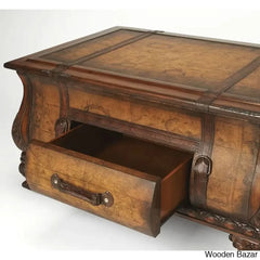 Aalya Coffee And Center Table