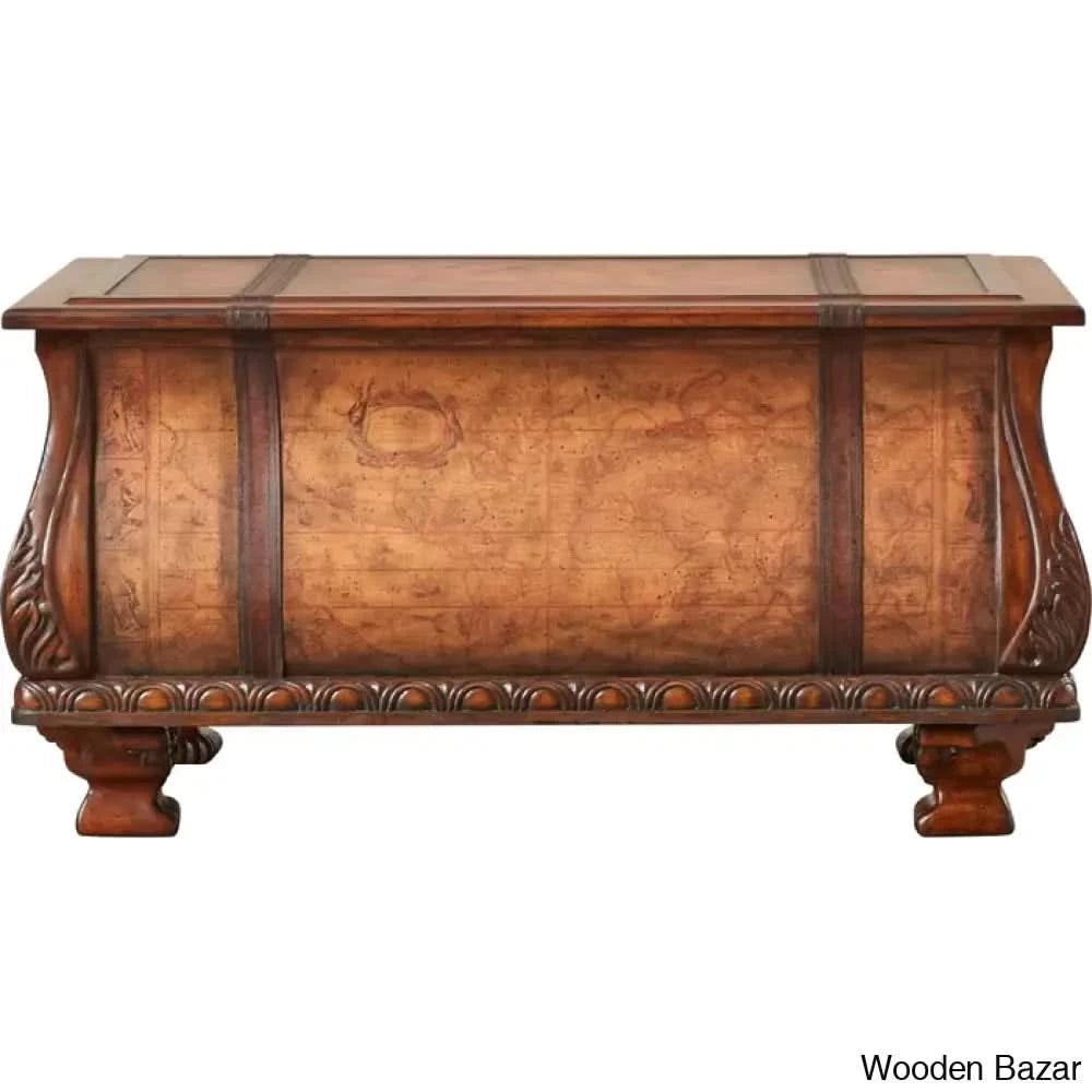 Aalya Coffee And Center Table