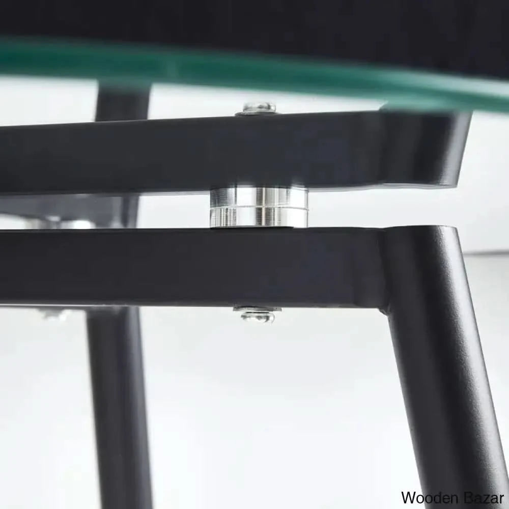 Aarush New 4 Seater Luxury Dining Table Set For Modern Living