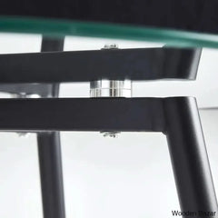 Aarush New 4 Seater Luxury Dining Table Set For Modern Living