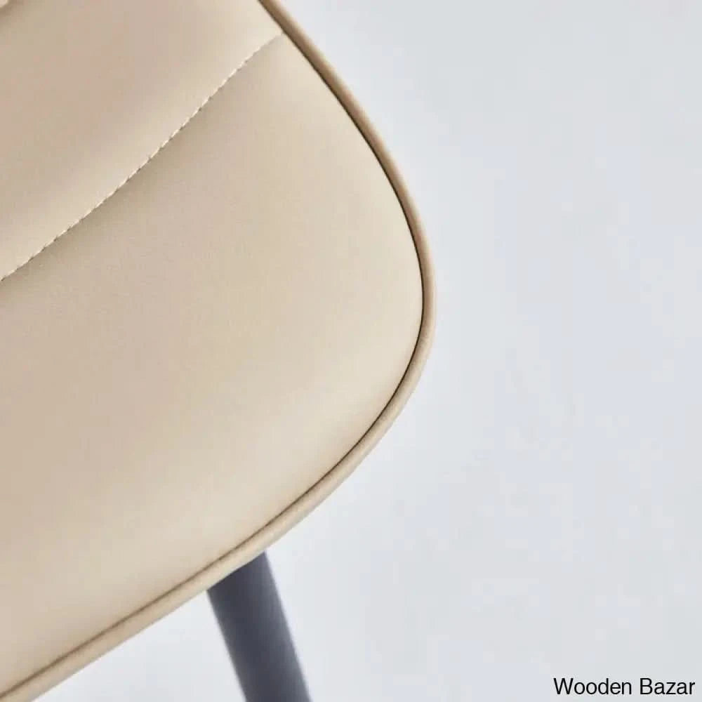 Aarush New 4 Seater Luxury Dining Table Set For Modern Living