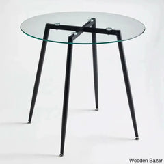 Aarush New 4 Seater Luxury Dining Table Set For Modern Living