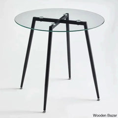 Aarush New 4 Seater Luxury Dining Table Set For Modern Living