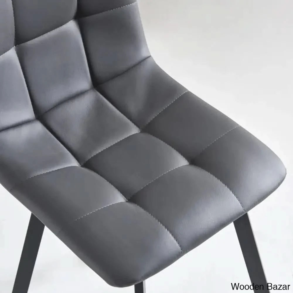 Aarush New 4 Seater Luxury Dining Table Set For Modern Living