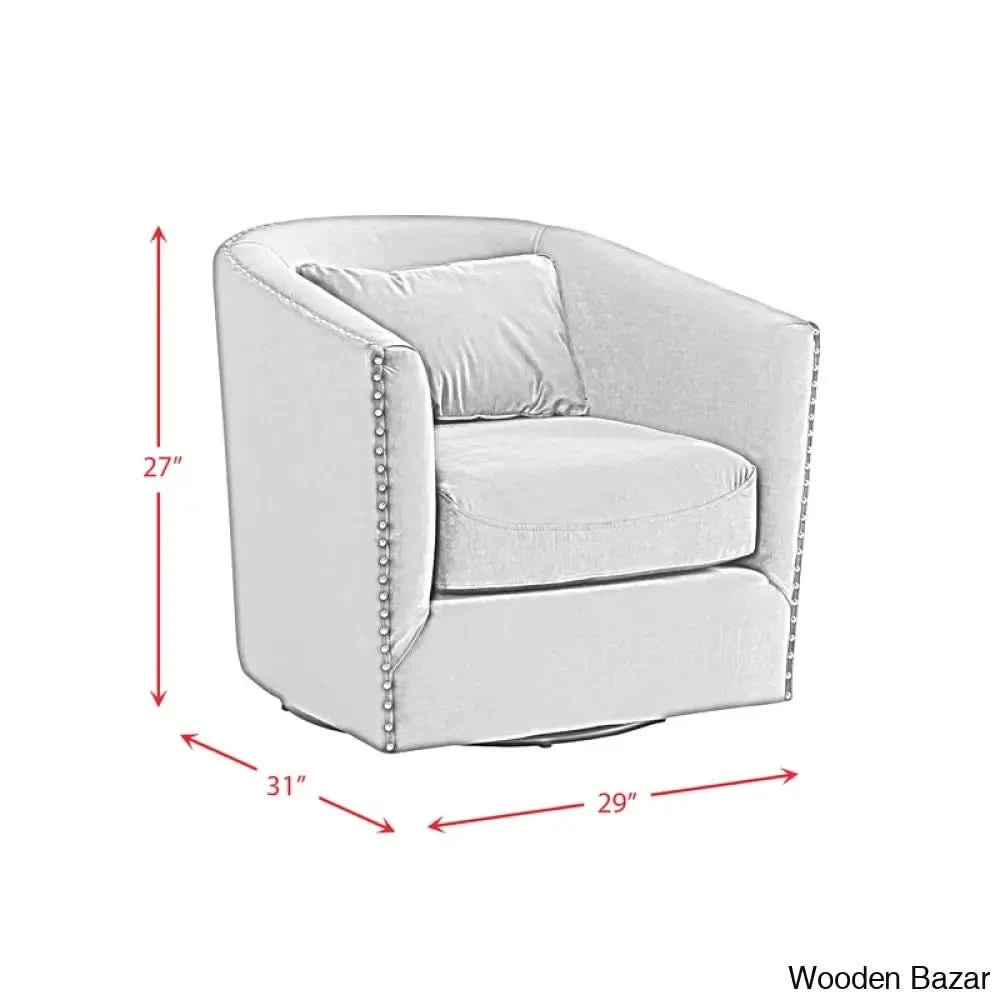 Wide Arm Chair-4