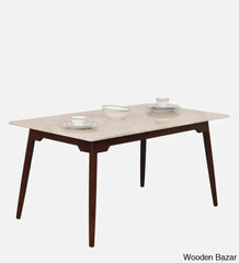 4 Seater Dining Set-4