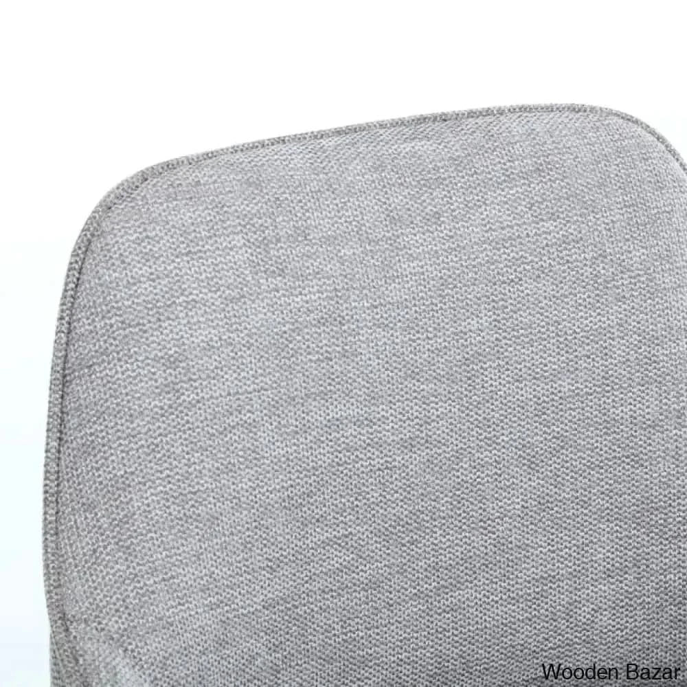 Absalomz Swivel 25.2āā Counter Stool - Wooden Bazar