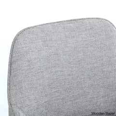 Absalomz Swivel 25.2āā Counter Stool - Wooden Bazar