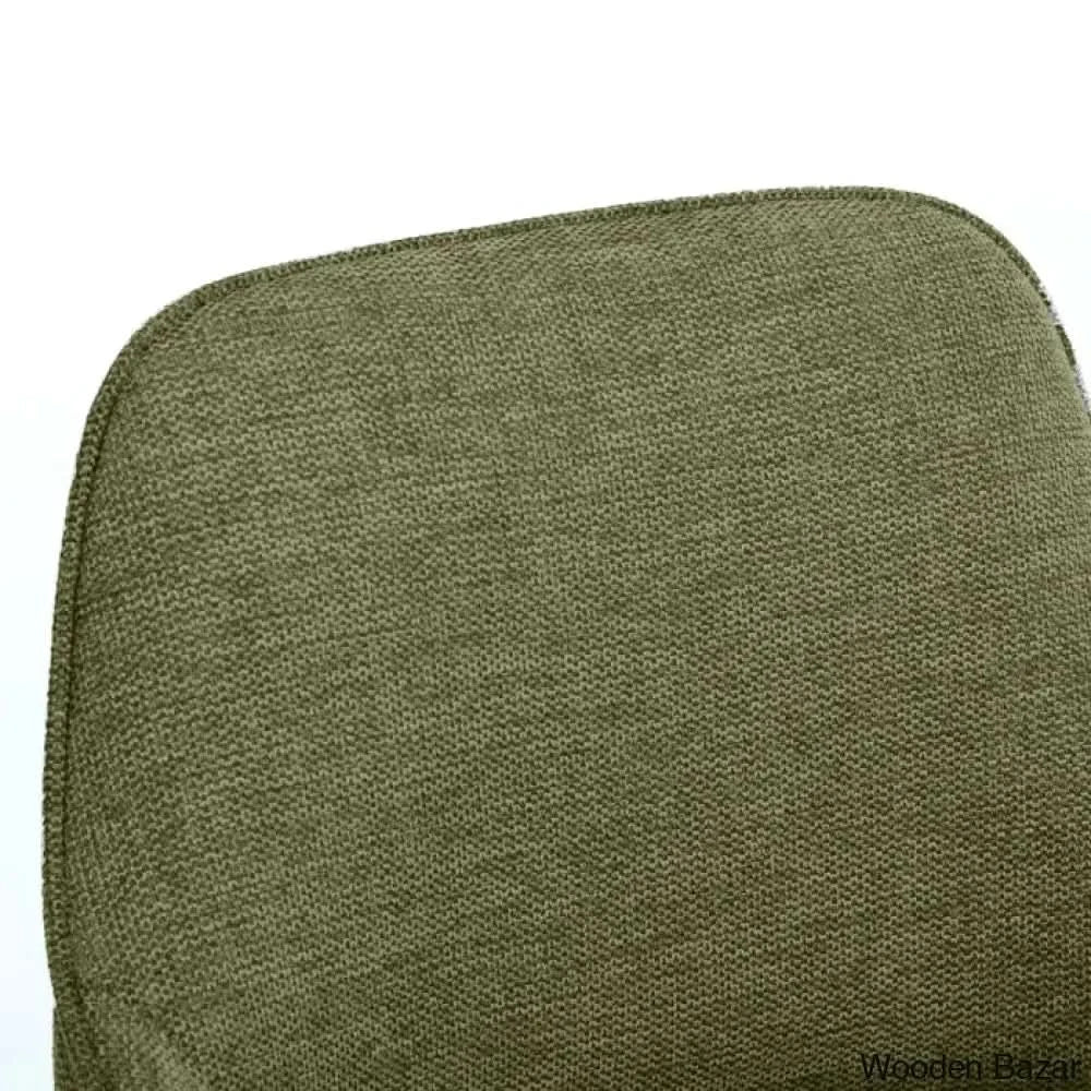 Absalomz Swivel 25.2āā Counter Stool - Wooden Bazar