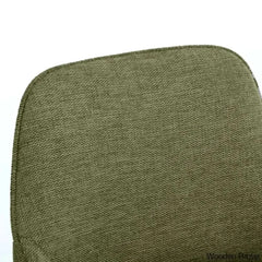 Absalomz Swivel 25.2āā Counter Stool - Wooden Bazar