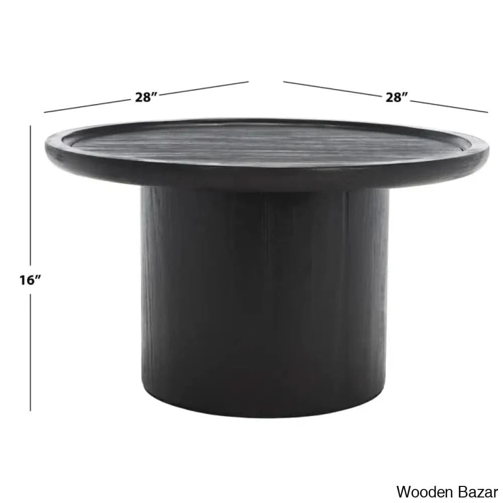 Acadia Coffee And Center Table