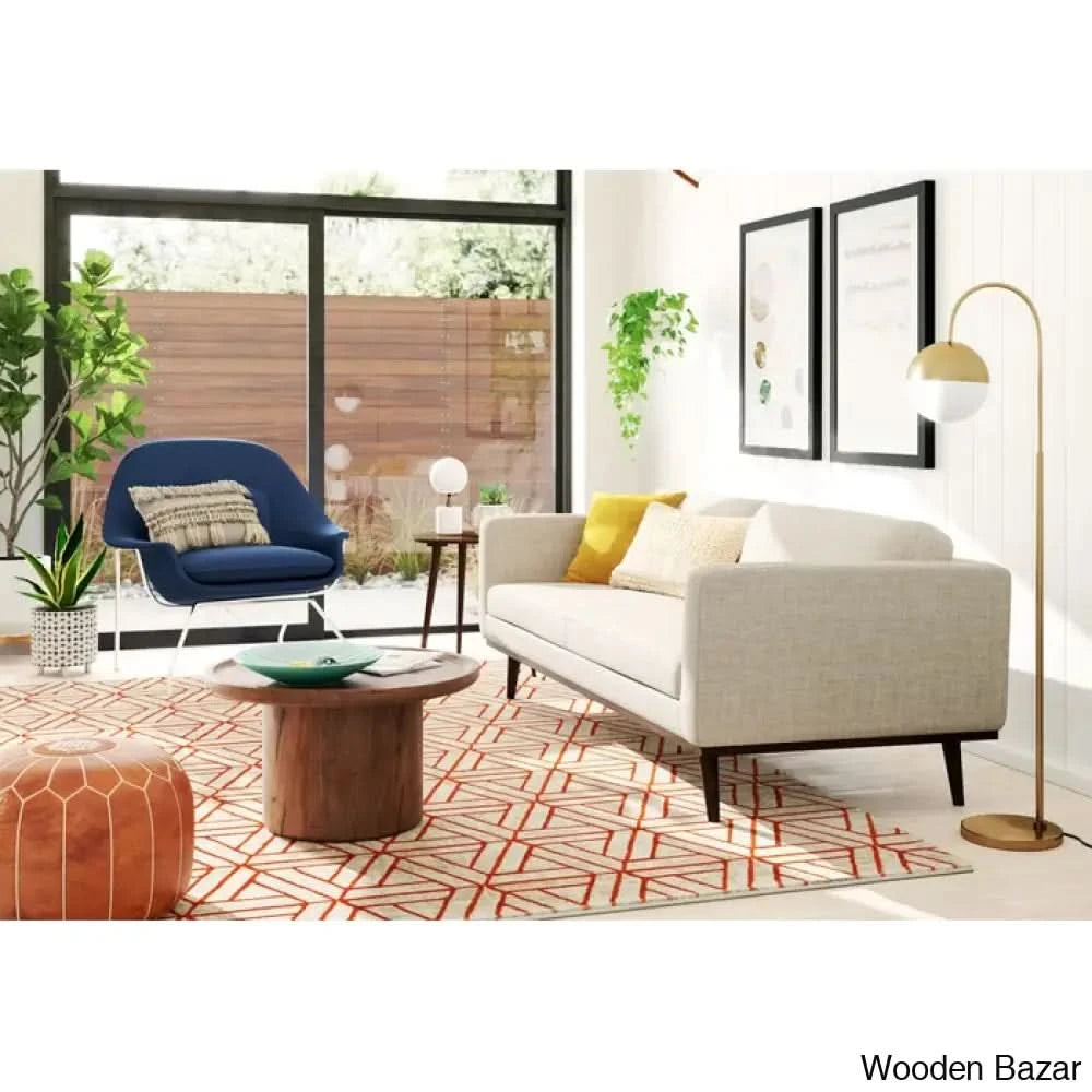 Acadia Coffee And Center Table