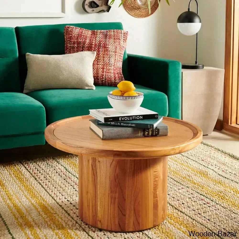 Acadia Coffee And Center Table