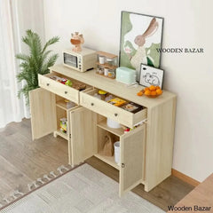 - Wooden Bazar
