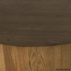 Aceton Coffee Table And Center Table - Wooden Bazar