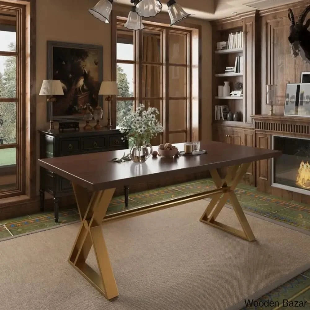 - Wooden Bazar