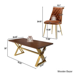 - Wooden Bazar