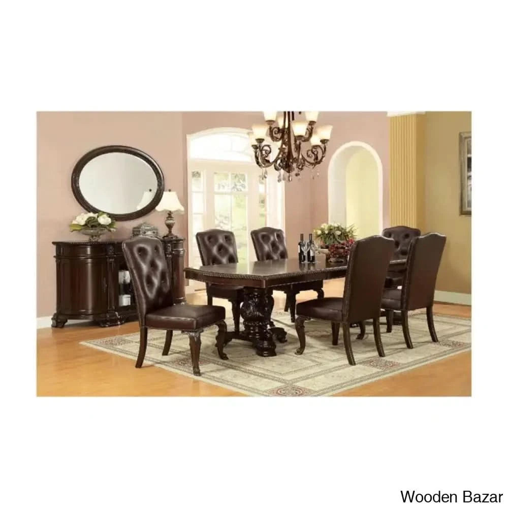 - Wooden Bazar