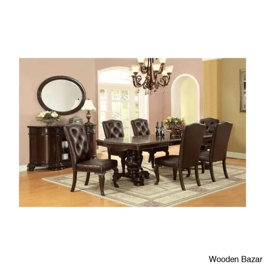 - Wooden Bazar
