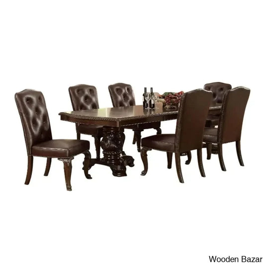 - Wooden Bazar