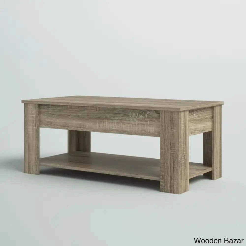 Adaishax Coffee And Center Table