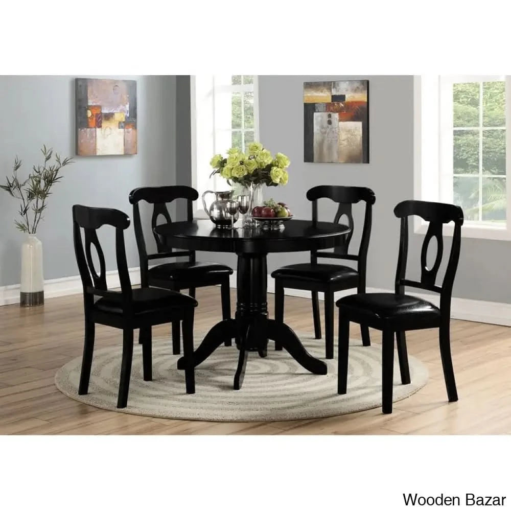 4 Seater Dining Set-2
