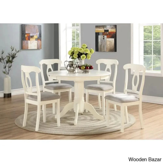 4 Seater Dining Set-1