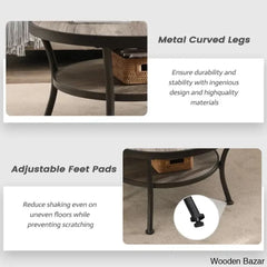 Aderis Coffee And Center Table