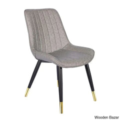 Adline Modern 4 Seater Dining Table Set - Wooden Bazar