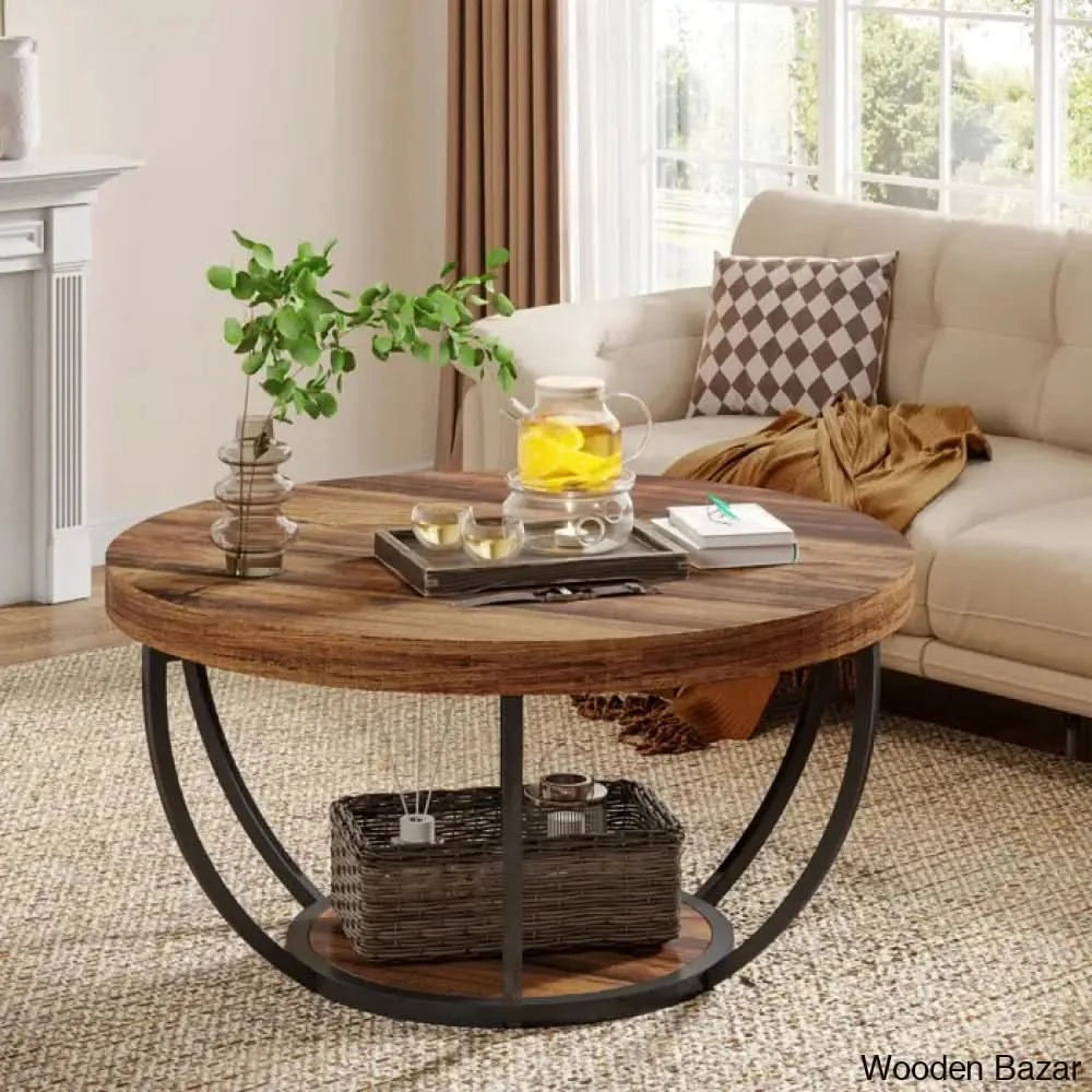 Adralise Single Coffee Table And Center Table