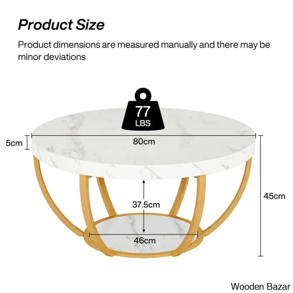 Adralise Single Coffee Table And Center Table