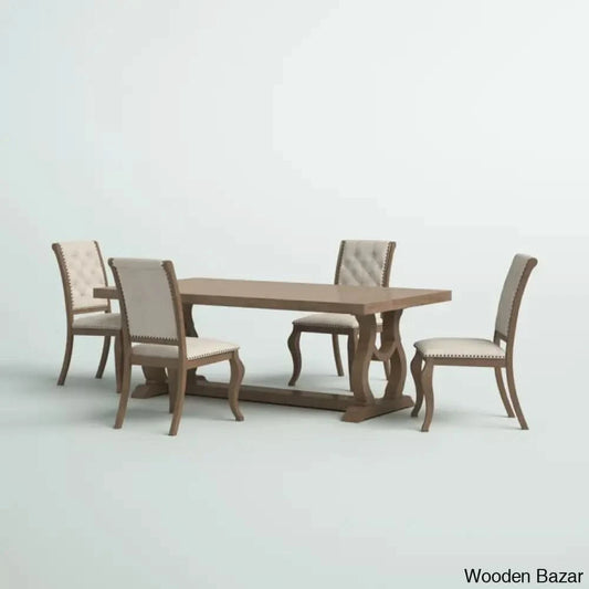 - Wooden Bazar