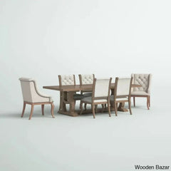 - Wooden Bazar
