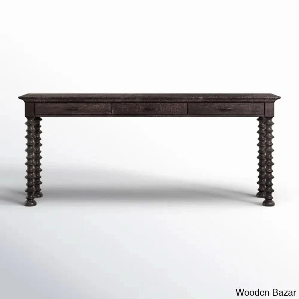 Small End Table - Console Table