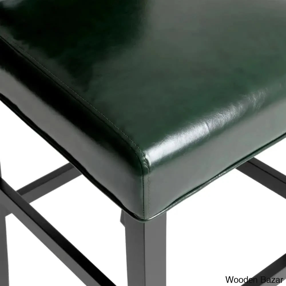 Aichelew 28.75’’ Bar Stool (Set Of 2)