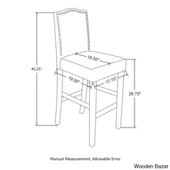 Aichelew 28.75’’ Bar Stool (Set Of 2)